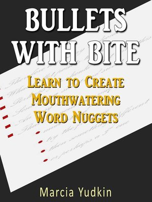 cover image of Bullets with Bite